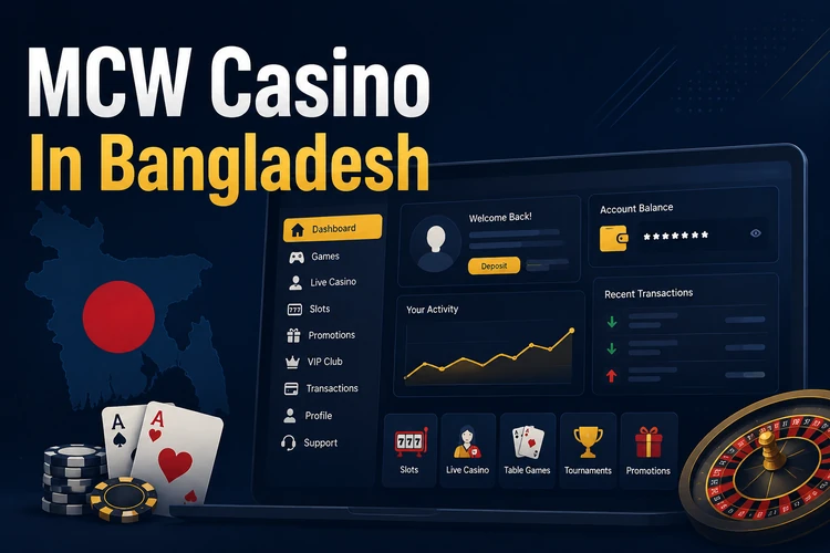 MCW Online Casino