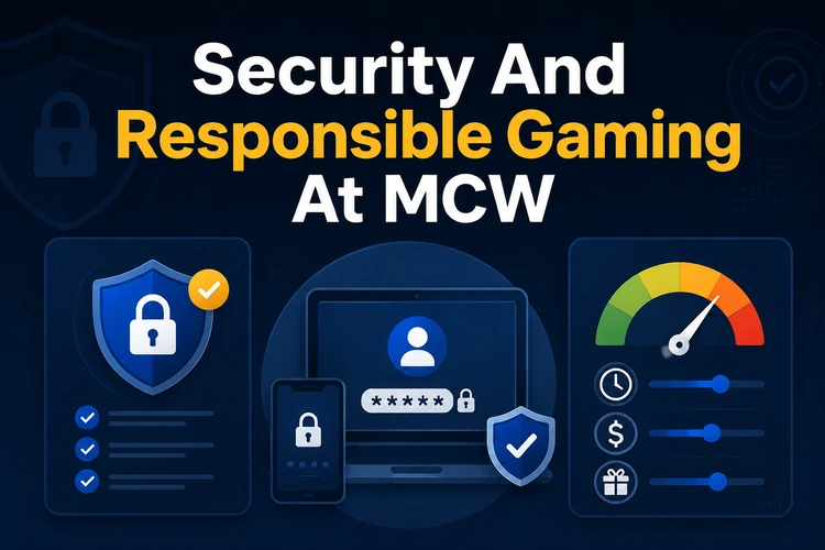 Security And Responsible Gaming At MCW